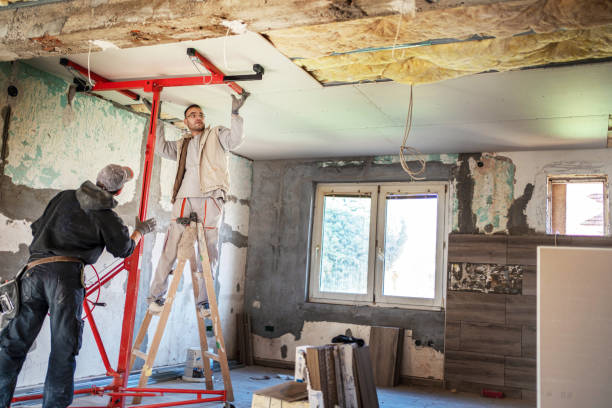 Types of Insulation We Offer in Meeker, OK